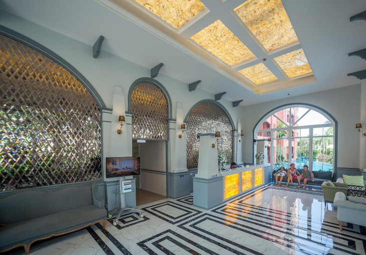 Public Area 4, 7Seas, Pattaya