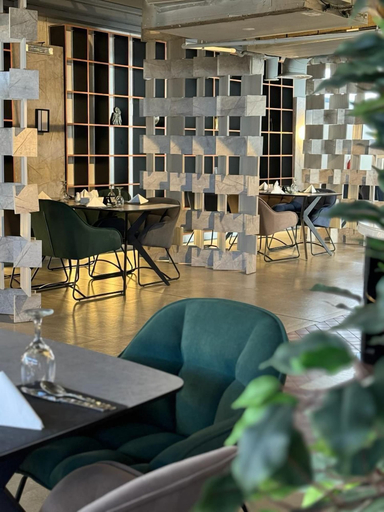 Food & Drinks 5, Swiss In Park Tabuk, Tabuk
