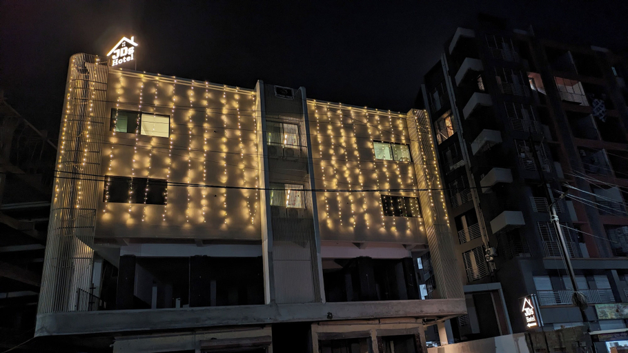Exterior & Views, Hotel JDS - Vapi, Valsad