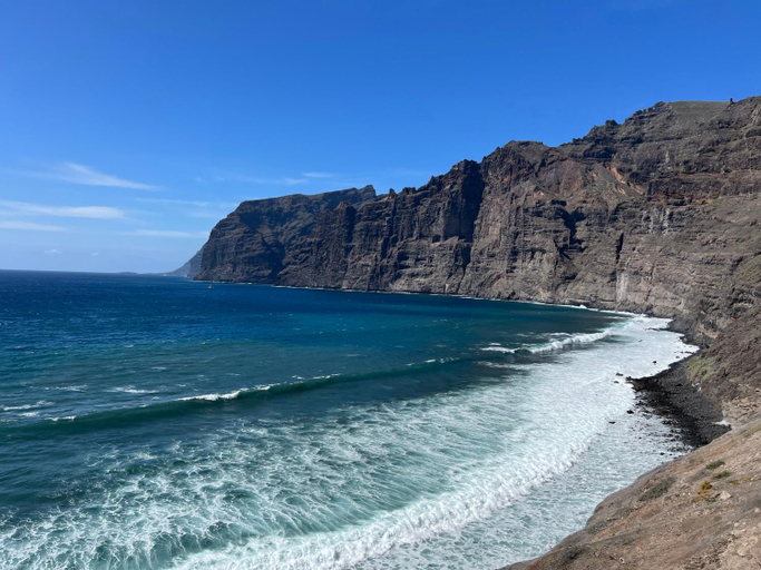 Others 2, My Ocean - Cliff & Ocean View, Santa Cruz de Tenerife