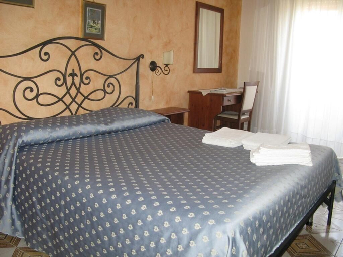 Bedroom 4, Hotel Costa Azzurra, Messina