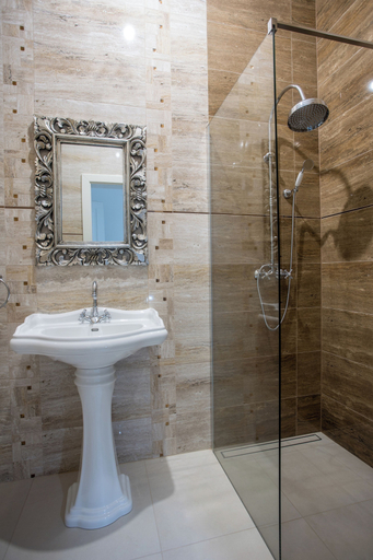 Bathroom 3, Zámek Kvasetice, Havlíčkův Brod