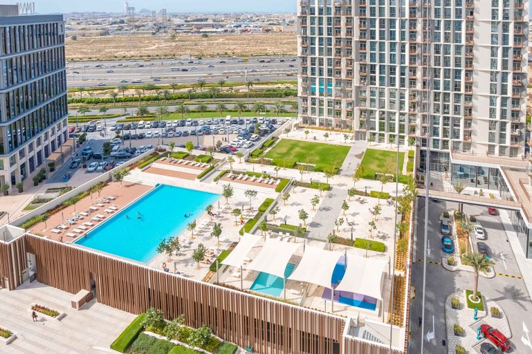 Exterior & Views, Luxury Brand New 2BR Apt at Dubai Hills, Dubai