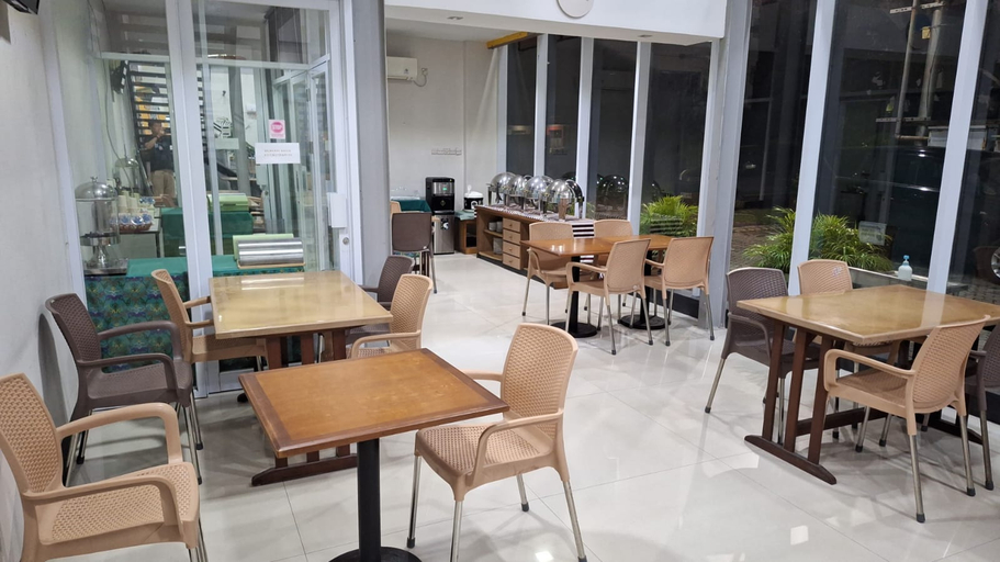 Food & Drinks 4, Hotel Bintang Balikpapan, Balikpapan