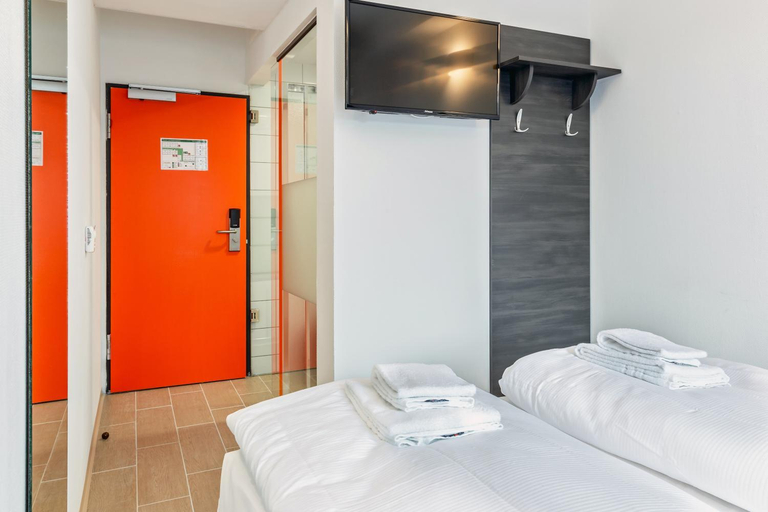 Bedroom 2, Augustus Hotel & Apartments Bernkastel-Kues, Bernkastel-Wittlich