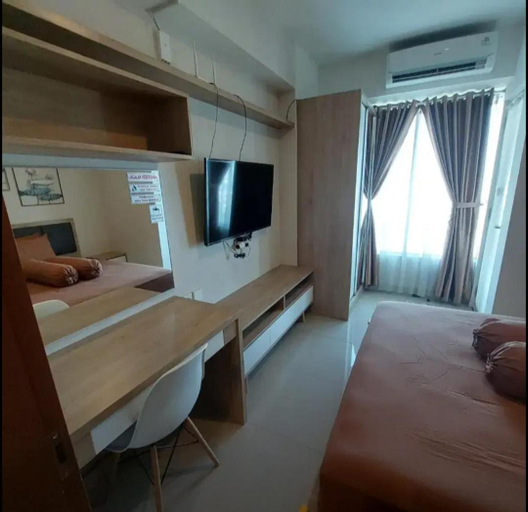 Bedroom 4, Transit 6jam Apartemen Grand Kamala Lagoon Bekasi, Bekasi