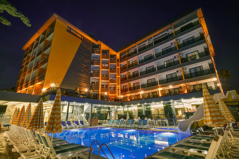 Exterior & Views 2, Arsi Hotel, Alanya