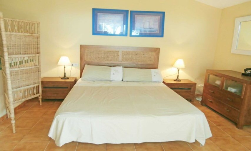 Bedroom 2, Villa in Llafranc - 104752 by MO Rentals, Girona