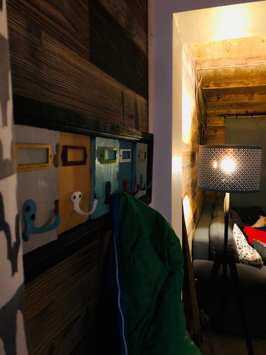 Facilities 3, Mountain Shelter CH41, Tatra