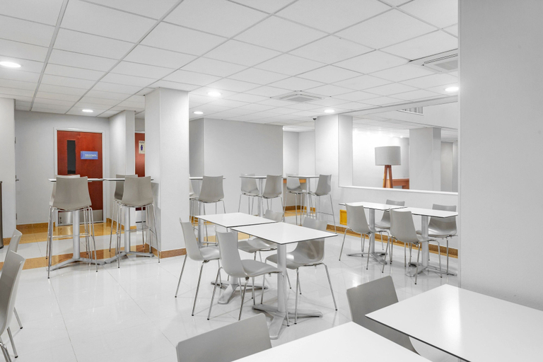 Food & Drinks 5, City Express by Marriott Celaya Parque, Celaya