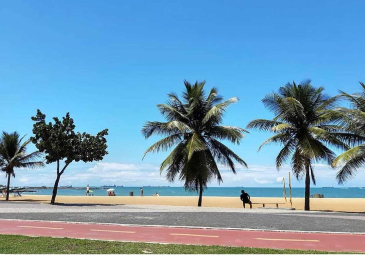 Others 4, INCRIVEL FLAT106 PASSARGADA VISTA p MAR, Vila Velha