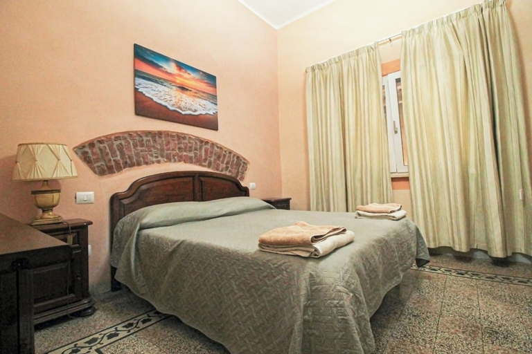 Bedroom 2, B&B Le Mura, Grosseto
