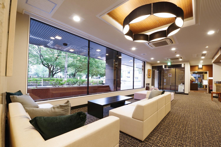 Public Area 2, Reisenkaku Hotel Kawabata Nakasu, Fukuoka