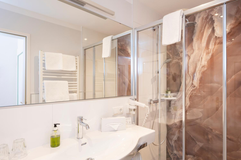 Bathroom 4, Das Moerisch, Spittal an der Drau