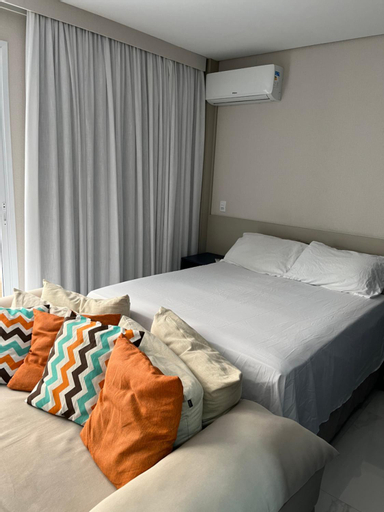 Bedroom 3, Apartamento inteiro em Sky Pauliceia, São Paulo