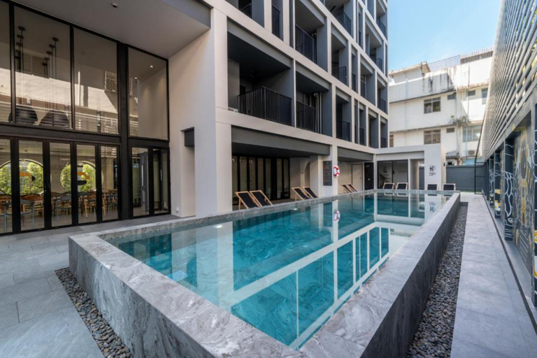 Sport & Beauty 2, Blu Monkey Hub & Hotel Krabi Town, Mueang Krabi
