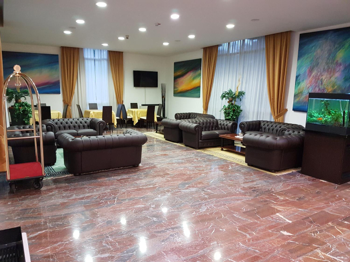 Public Area 5, Hotel Meridianus, Udine