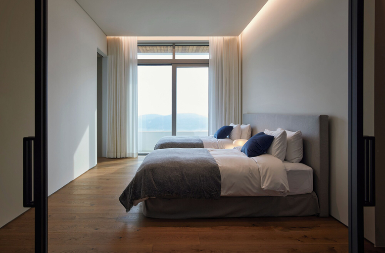 Bedroom 3, The Heaven Resort, Hwaseong