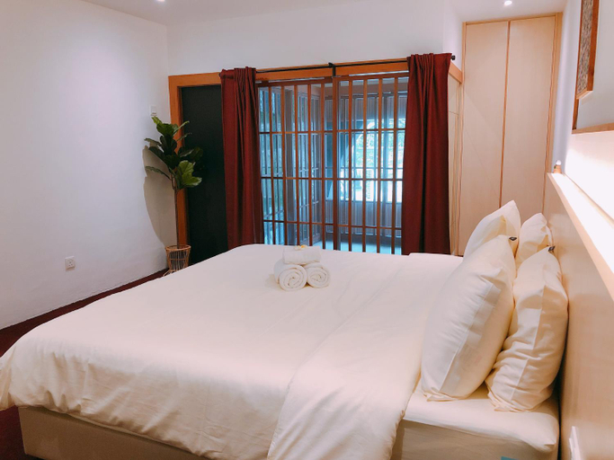 Others 4, Domo Japanese Style Bedroom, Malacca City