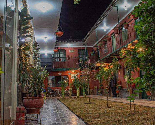 Others 5, Hotel Willcamayu, Calca