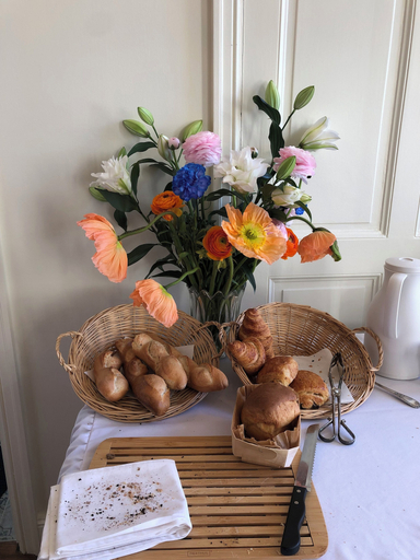 Food & Drinks 5, Château du Prieuré - Évecquemont, Yvelines