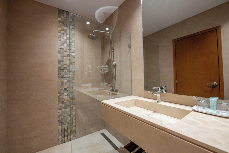 Bathroom 5, Hacienda Samana Bay Hotel & Residence, Santa Bárbara de Samaná