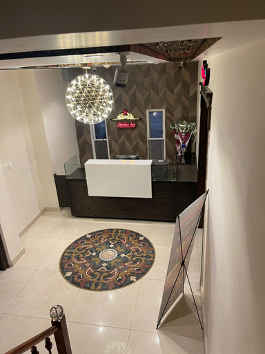 Public Area 2, Jhelum Inn Hotel Jhelum, Gujranwala