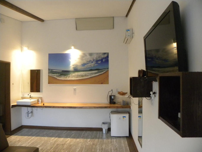 Bathroom 3, Green Lodge, Florianopolis
