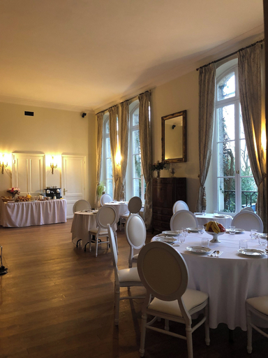 Food & Drinks 4, Château du Prieuré - Évecquemont, Yvelines