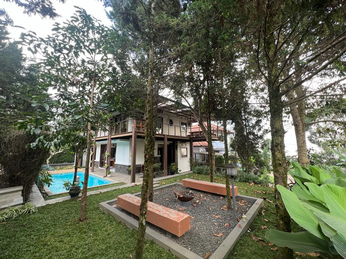 Others, Villa Amethyst Lembang 3BR JB-8 With Private Pool, Bandung