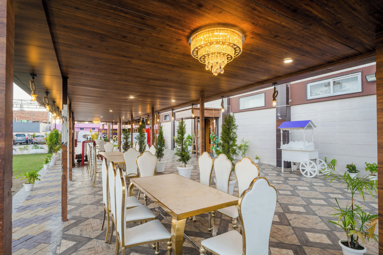 Food & Drinks 5, Hotel Vasdaa Grand, Dehradun