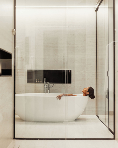Bathroom 5, Zendaya Resort Beach Sport & Spa, Armação dos Búzios
