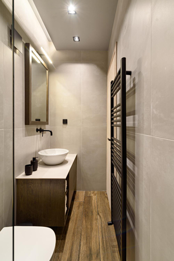 Bathroom 4, Bocca al Lupo Villas, Central Macedonia