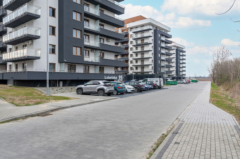 Exterior & Views, Bright Apartment With Balcony by Renters, Rzeszów City