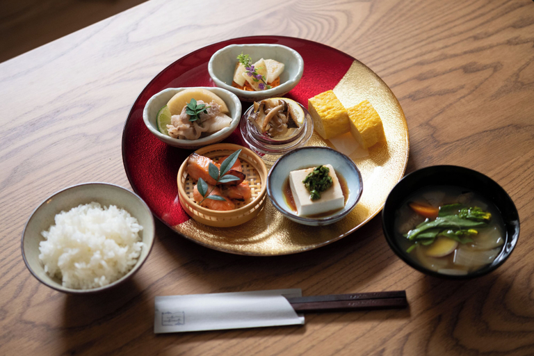 Food & Drinks 3, Nunoya Ryokan, Matsumoto