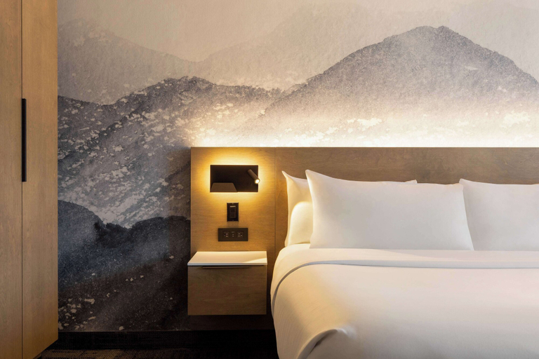 Bedroom 3, Le Saint-Édouard, WorldHotels Distinctive, Communauté-Urbaine-de-Québec