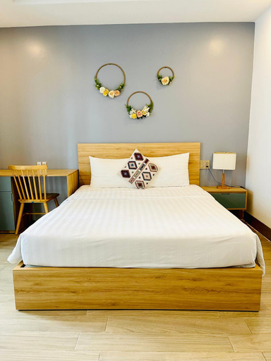 Bedroom 2, EnjoyHome Da Nang Apartment, Da Nang