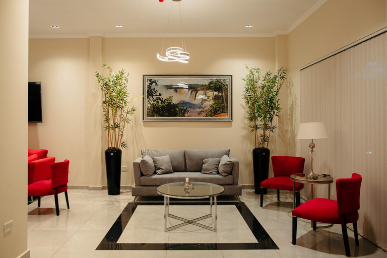 Public Area 3, Hotel Batista, Capital