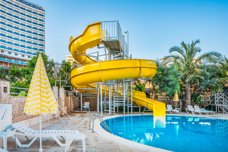 Sport & Beauty 2, Arsi Blue Beach Hotel, Alanya