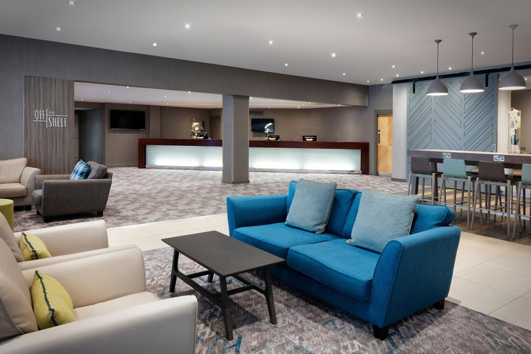 Public Area 4, Leonardo Royal Hotel Oxford, Oxfordshire