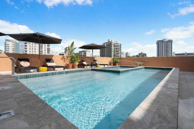 Sport & Beauty 3, HiBird- Apartment and Suites Hotel