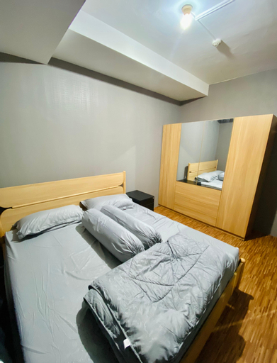 Bedroom 3, Apartemen Boutique Kemayoran 1 BR, Central Jakarta