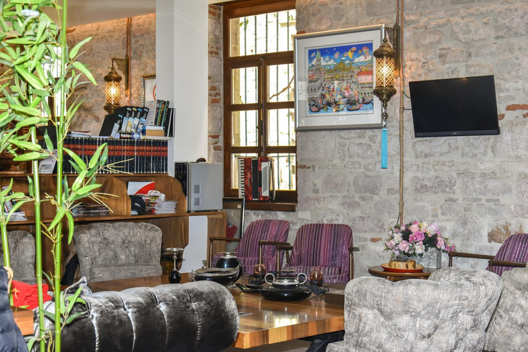 Public Area 2, Orchis Buti̇k Hotel, Ayvalık
