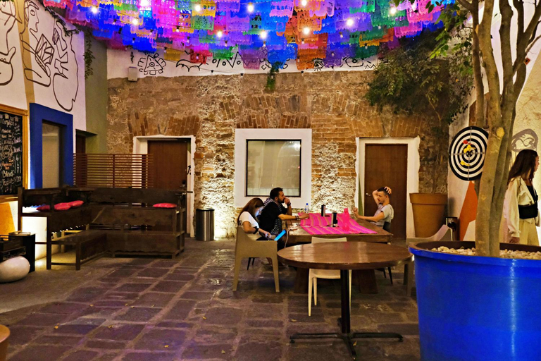 Public Area 3, Casa Pepe Puebla, San Andrés Cholula