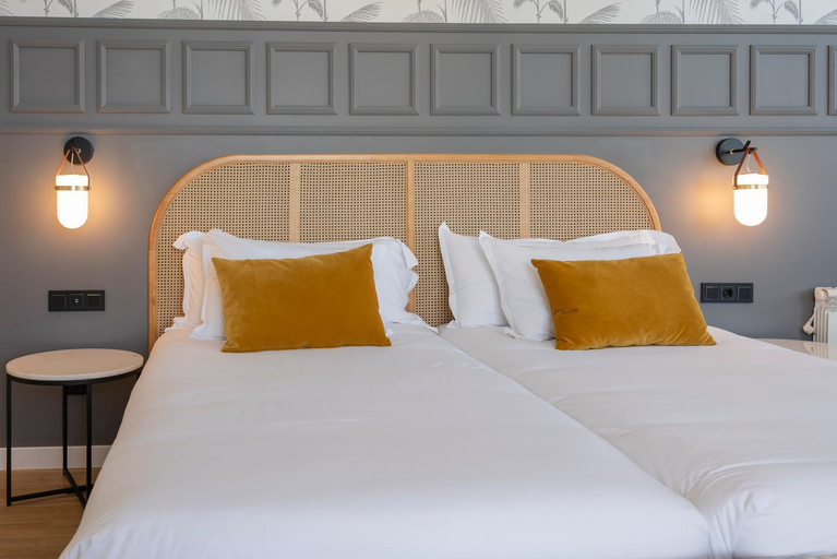 Bedroom 2, Puente Colgante Boutique Hotel, Vizcaya