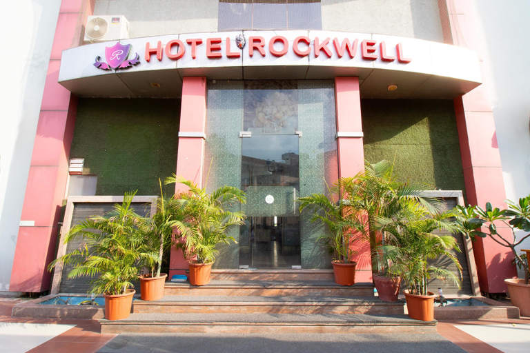 Exterior & Views 2, Treebo New Rockwell Vivek Vihar, Jaipur