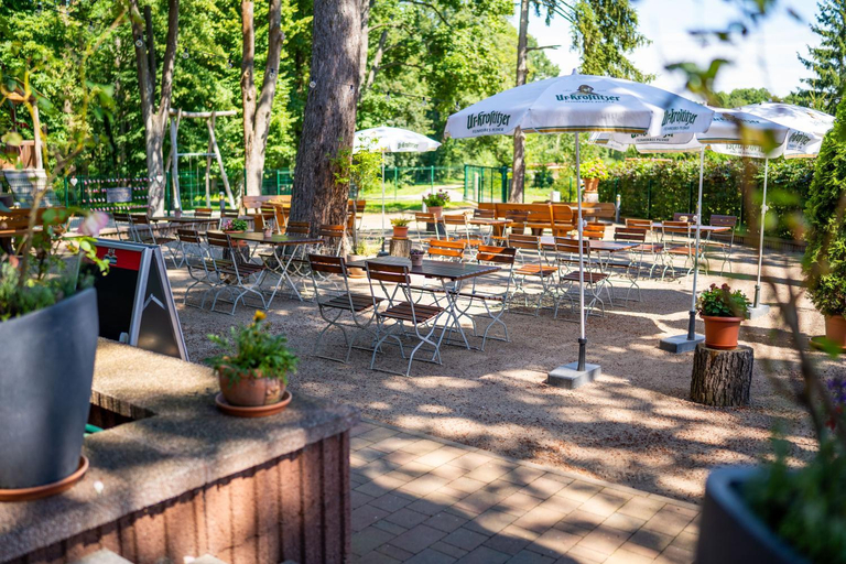 Food & Drinks 4, Hotel Zur Waldhufe, Elbe-Elster