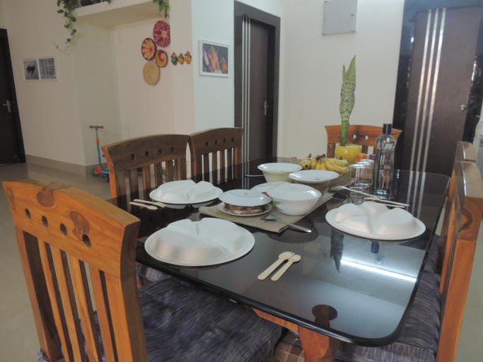 Food & Drinks 5, Sublime Homestay, Khordha