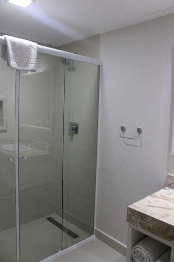 Bathroom 4, Hotel Ninety, São Paulo