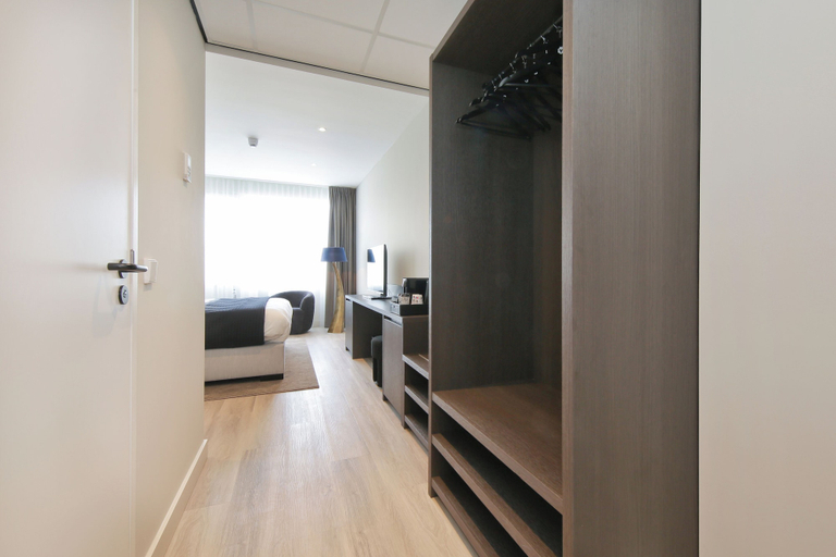 Bedroom 2, Boutique Hotel Hans, Haarlemmermeer